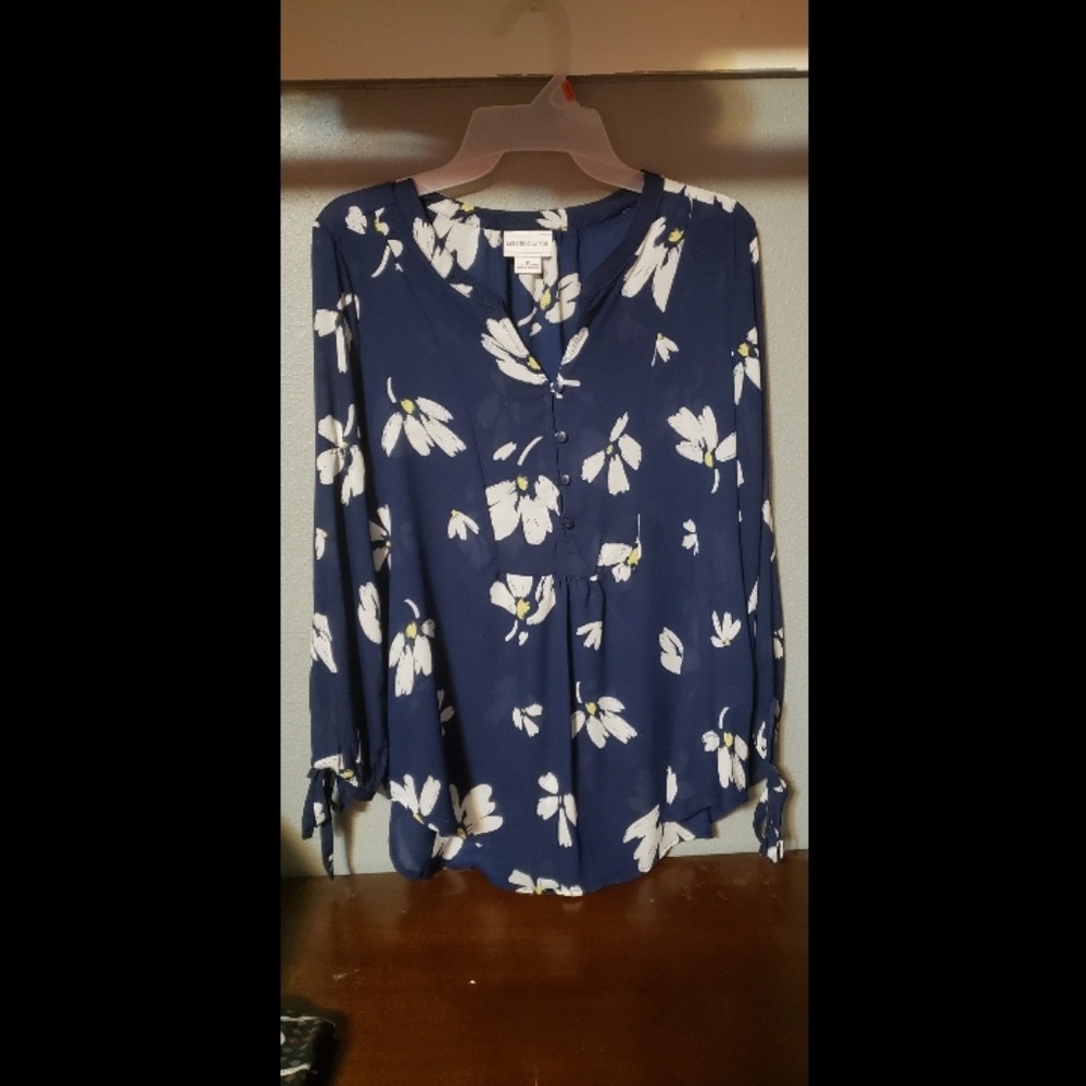 Floral shirt